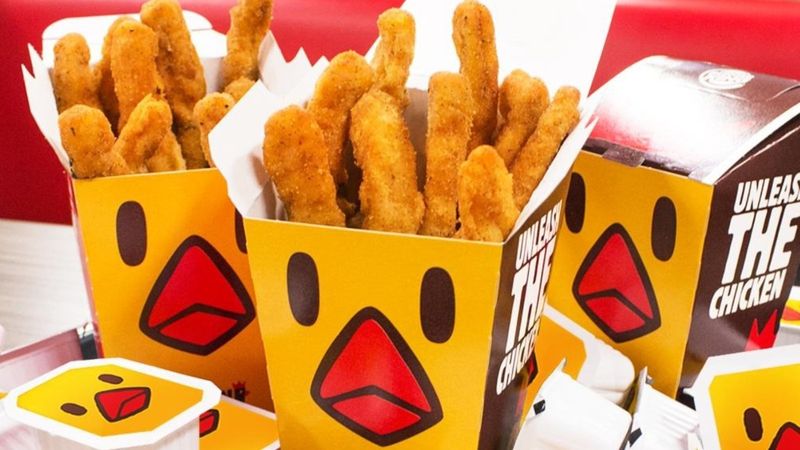 Burger King's Chicken Fries