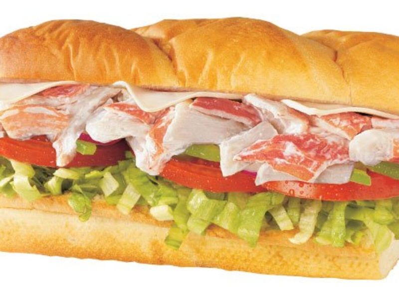 Subway's Seafood Sensation