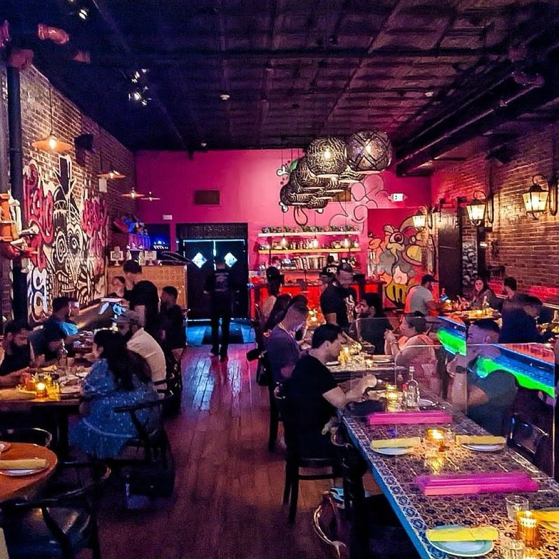 Orale Mexican Kitchen – New Jersey
