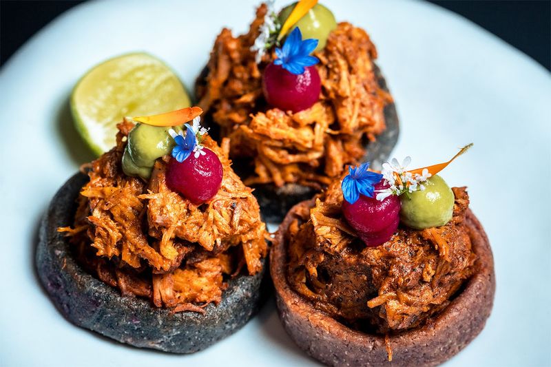 Cónico Cocina Mexicana