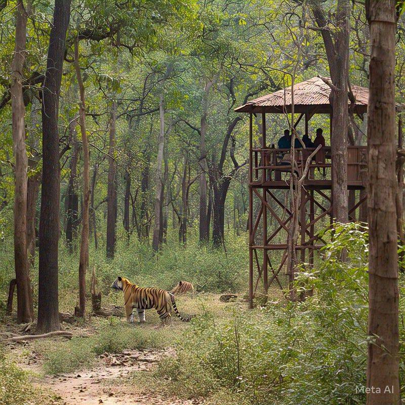 Pench National Park - The Real Mowgli Territory