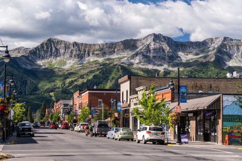 Fernie, British Columbia