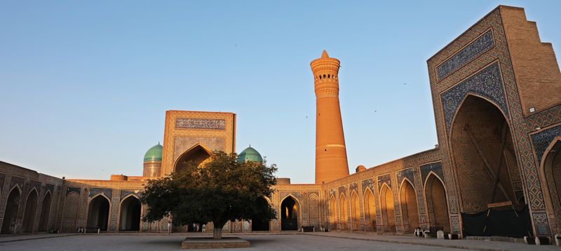 Bukhara, Uzbekistan - Silk Road Jewel