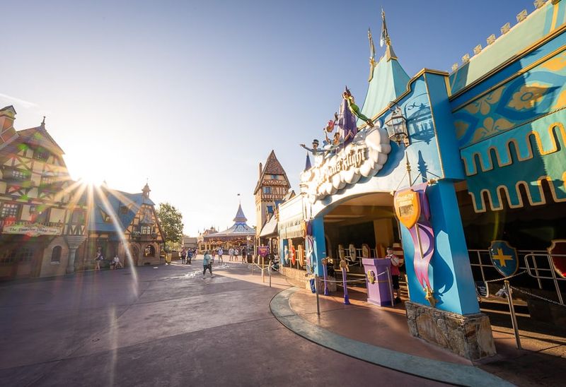 Avoid Peak Crowds