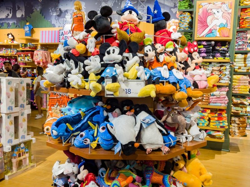 Buy Souvenirs in Advance
