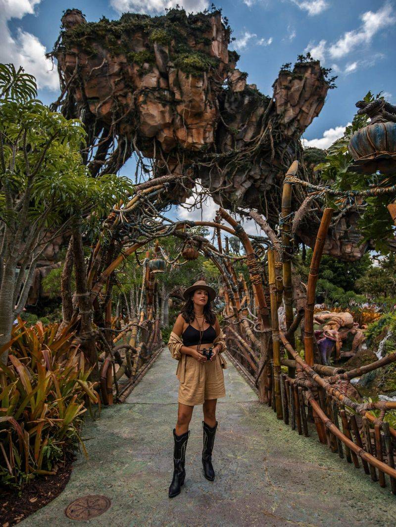 Enjoy the Parks at Your Own Pace