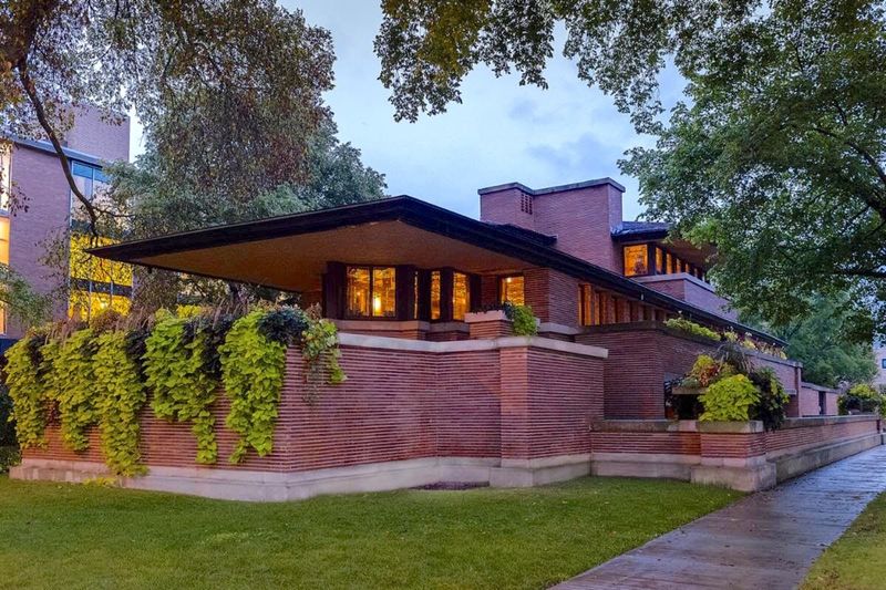 The Robie House