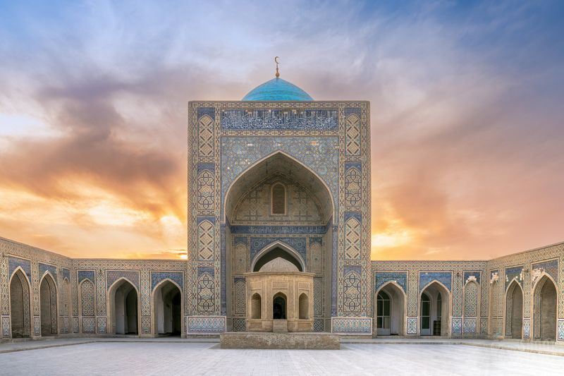 Bukhara, Uzbekistan: Silk Road Jewel