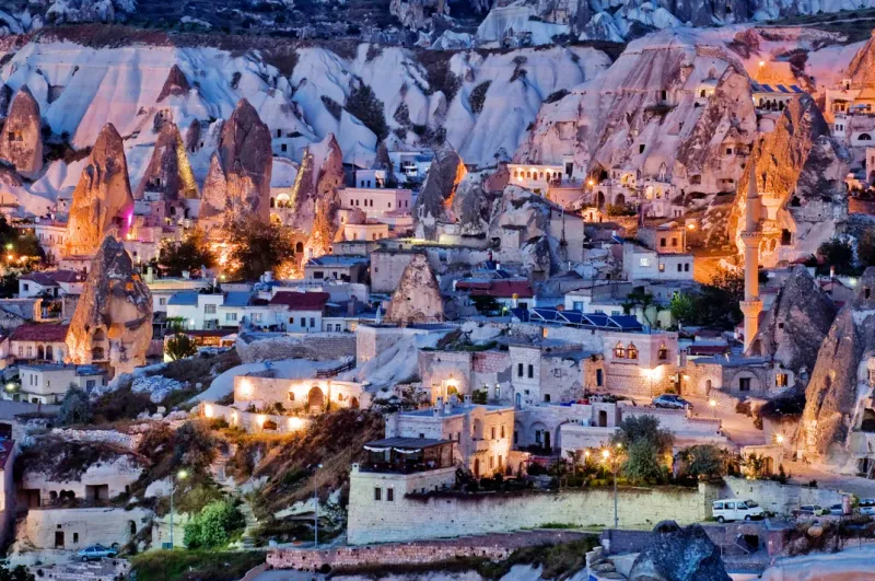 Goreme, Turkey