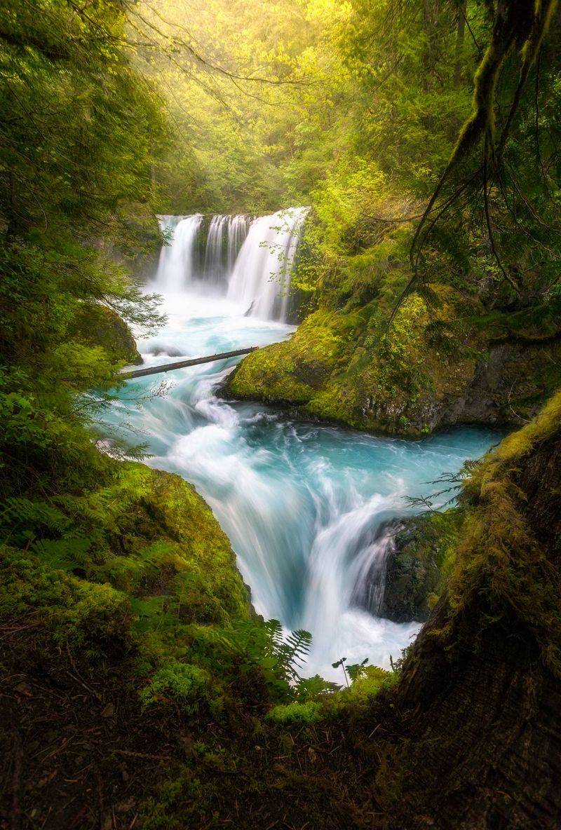 Spirit Falls — Ethereal Beauty