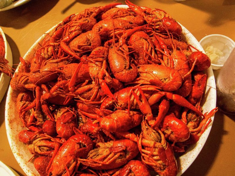 Shucks! The Louisiana Seafood House (Abbeville)