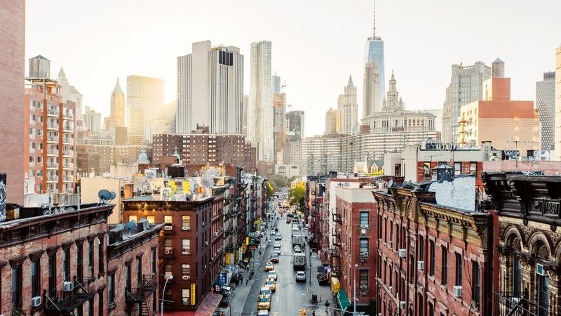 New York City, NY