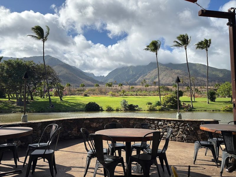 Café O’Lei Kihei (formerly: Compadres Bar & Grill) – Hawaii