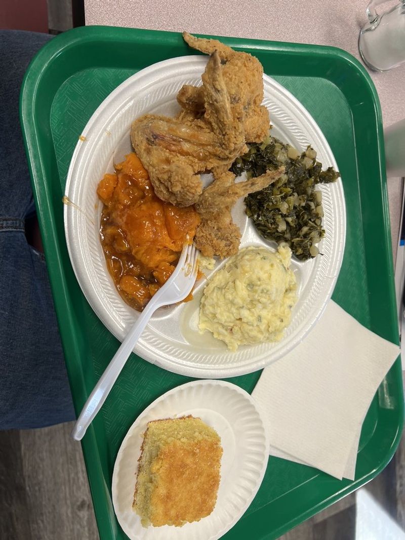 Becky's & Mary's - High Point's Soul Food Sanctuary