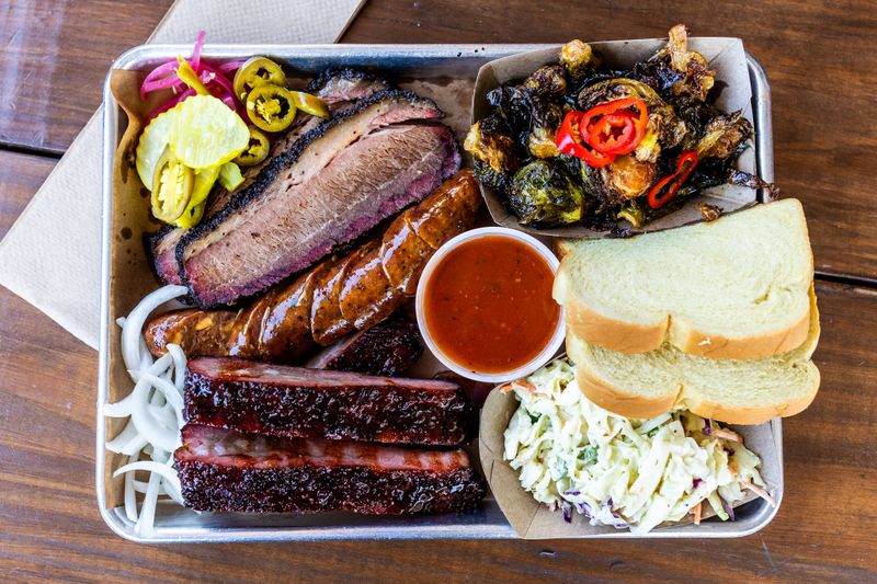 Moreno Barbecue - South Austin's Smoky Secret