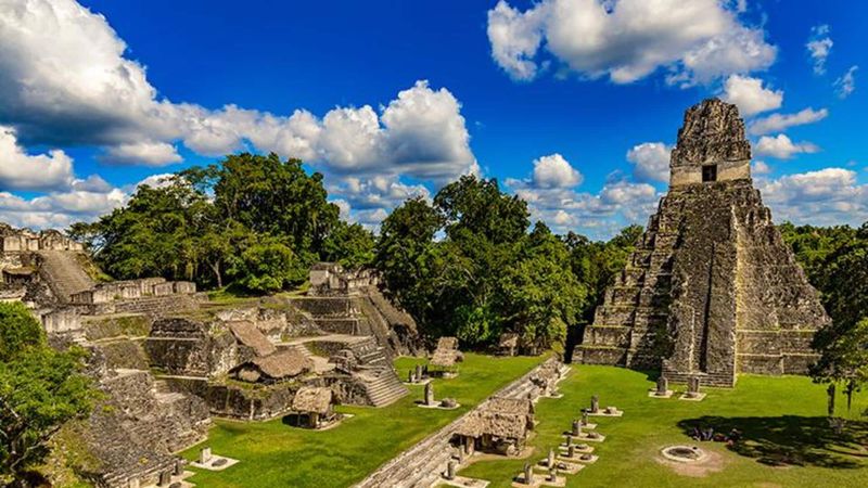 Tikal, Guatemala