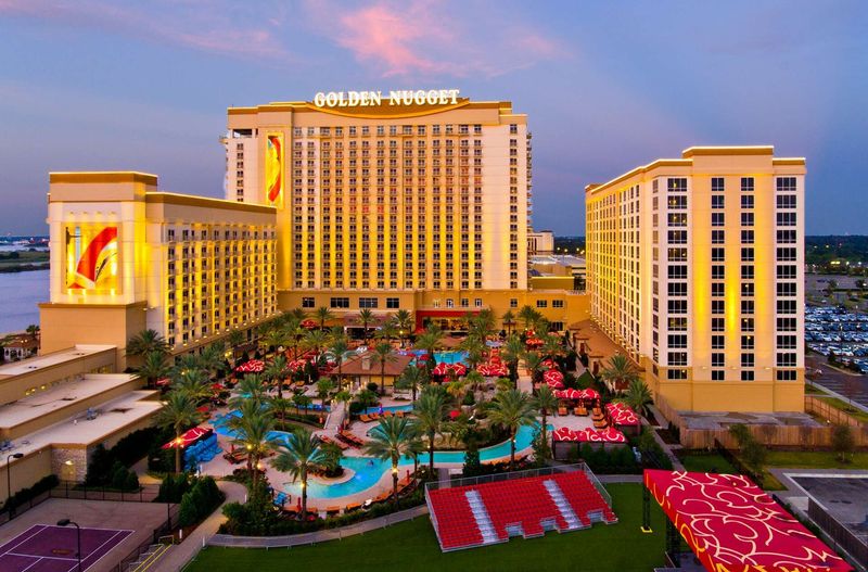 Dine & Relax at Casino Resorts