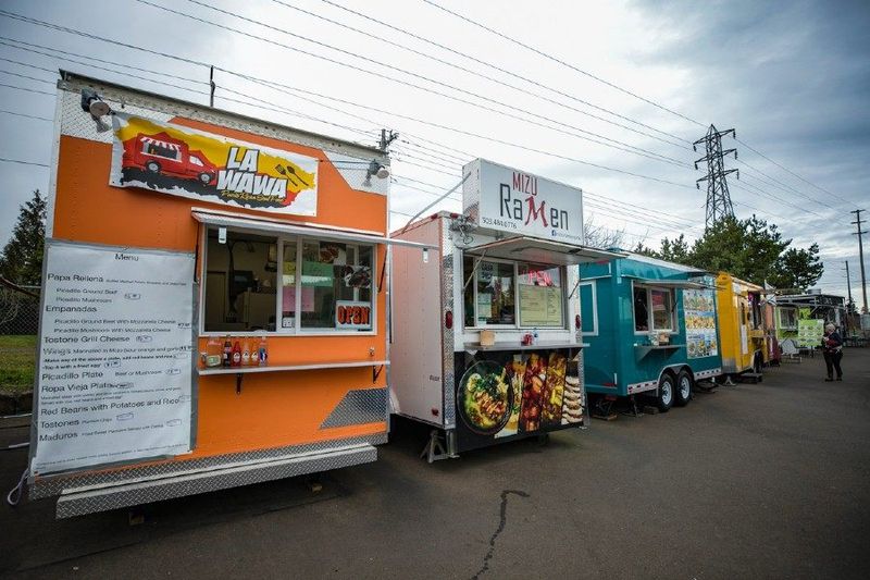 Portland: Craft Food Paradise