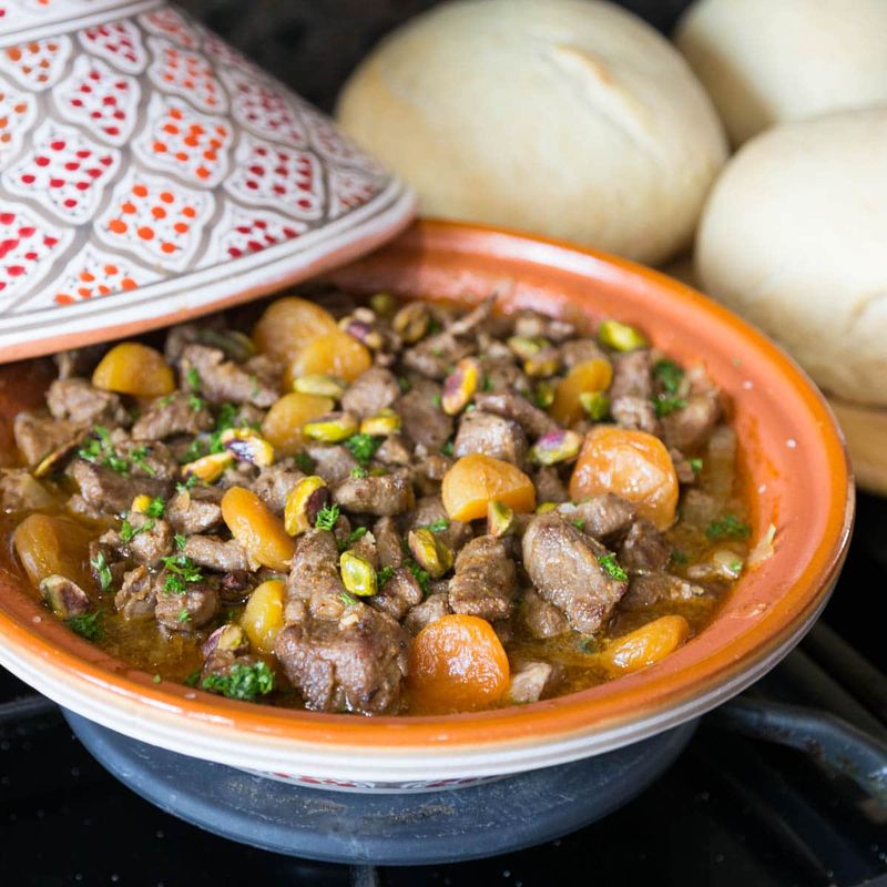 Tagine (The National Dish)