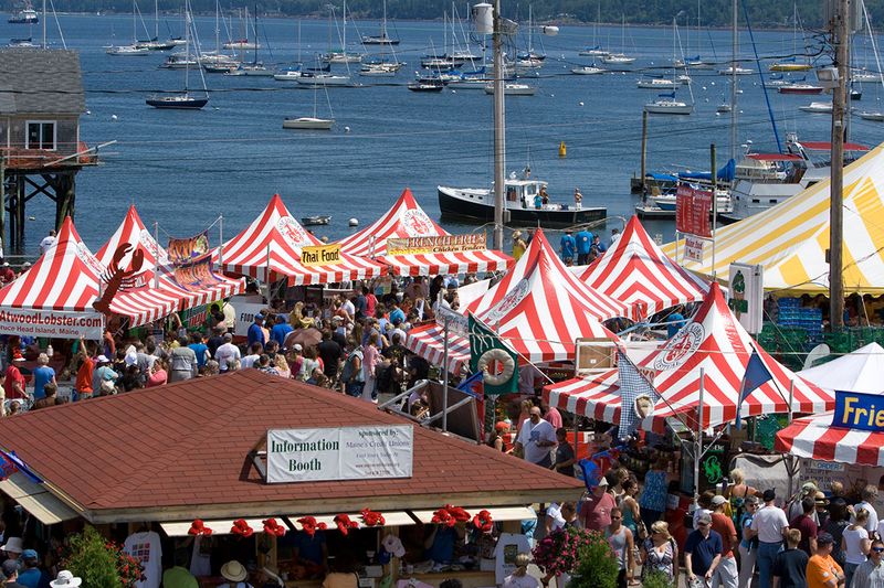 Maine Lobster Festival