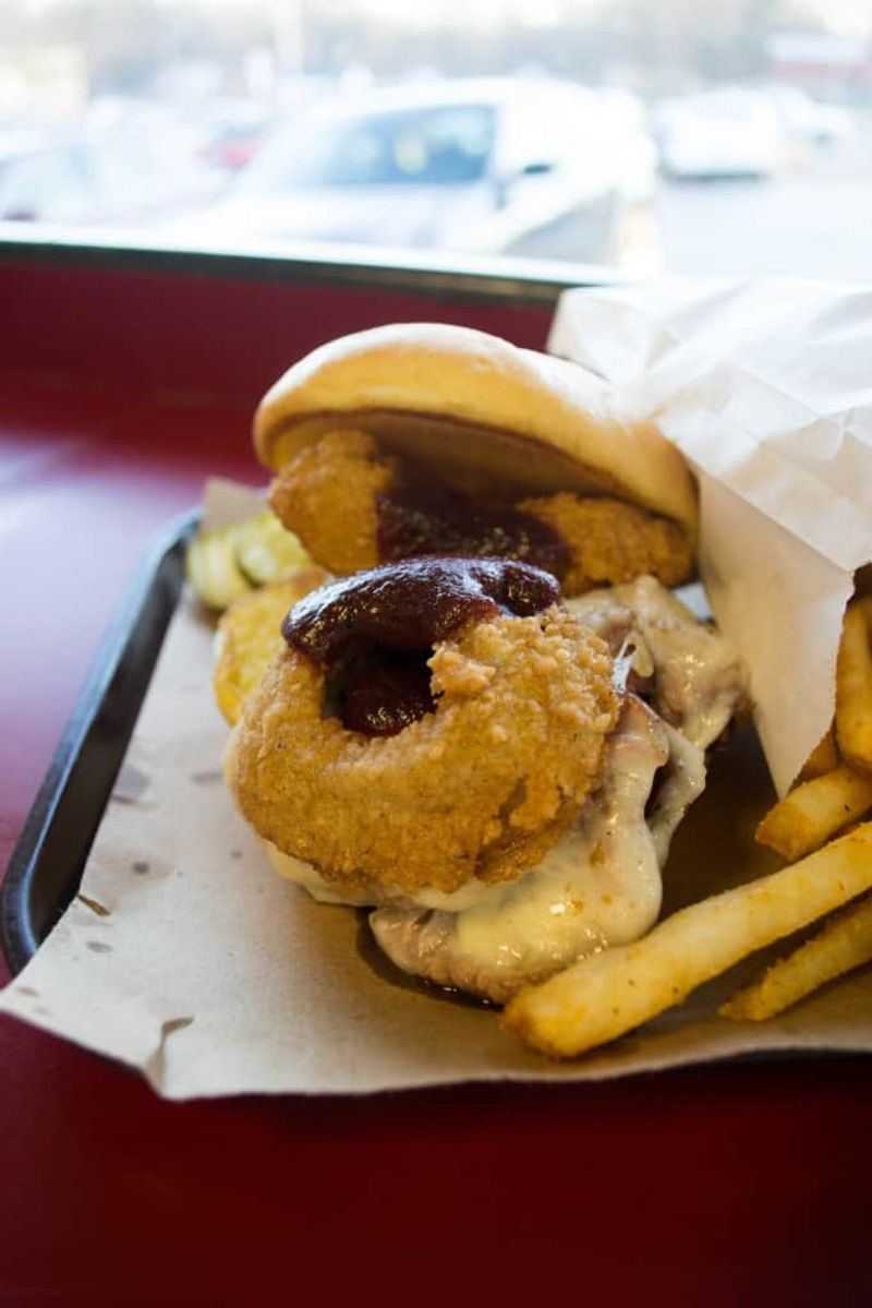Joe’s Kansas City Bar-B-Que (Kansas City, Kansas)