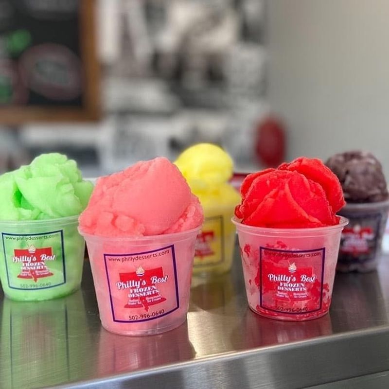 Water Ice