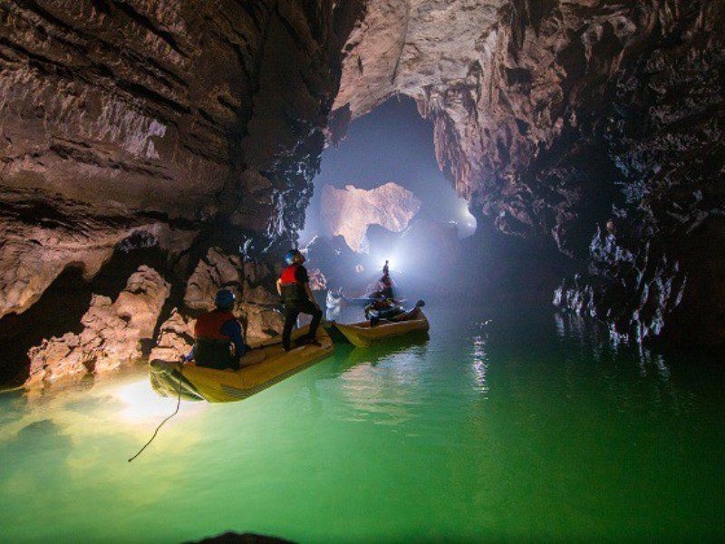 Phong Nha-Ke Bang National Park, Vietnam