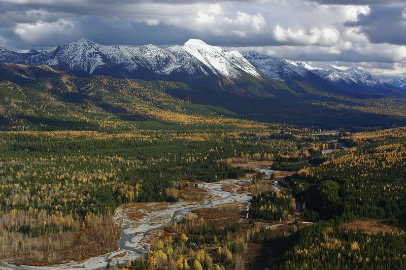 Northern Rockies – British Columbia, Canada