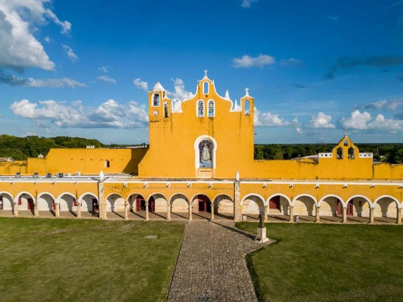 Izamal, Yucatán