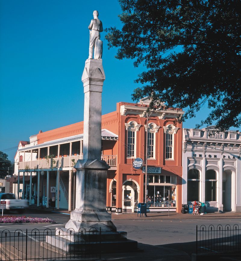 Oxford, Mississippi
