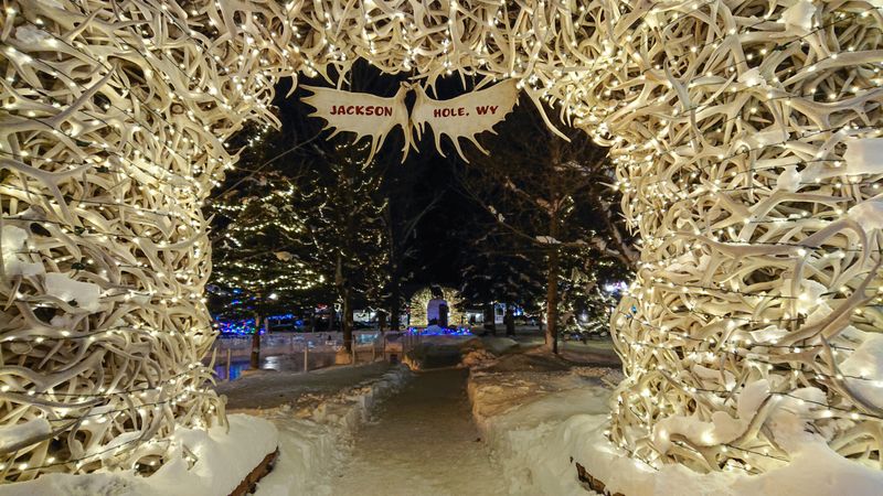 Jackson Hole, Wyoming: Wild West Meets Five-Star Luxury