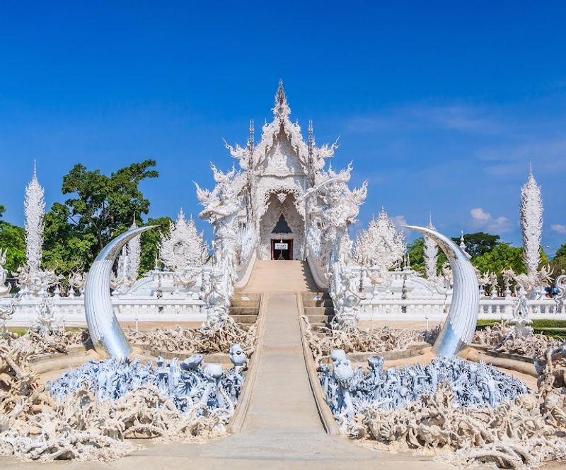 Wat Rong Khun