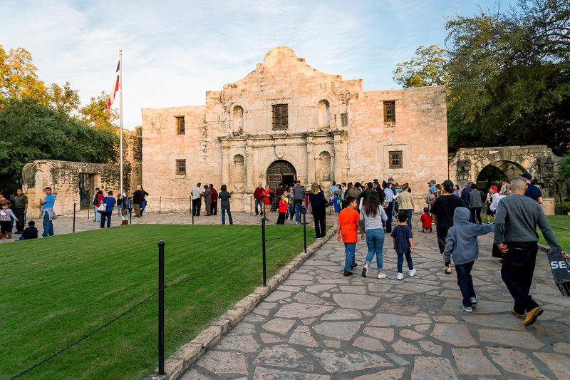 Texas - The Alamo