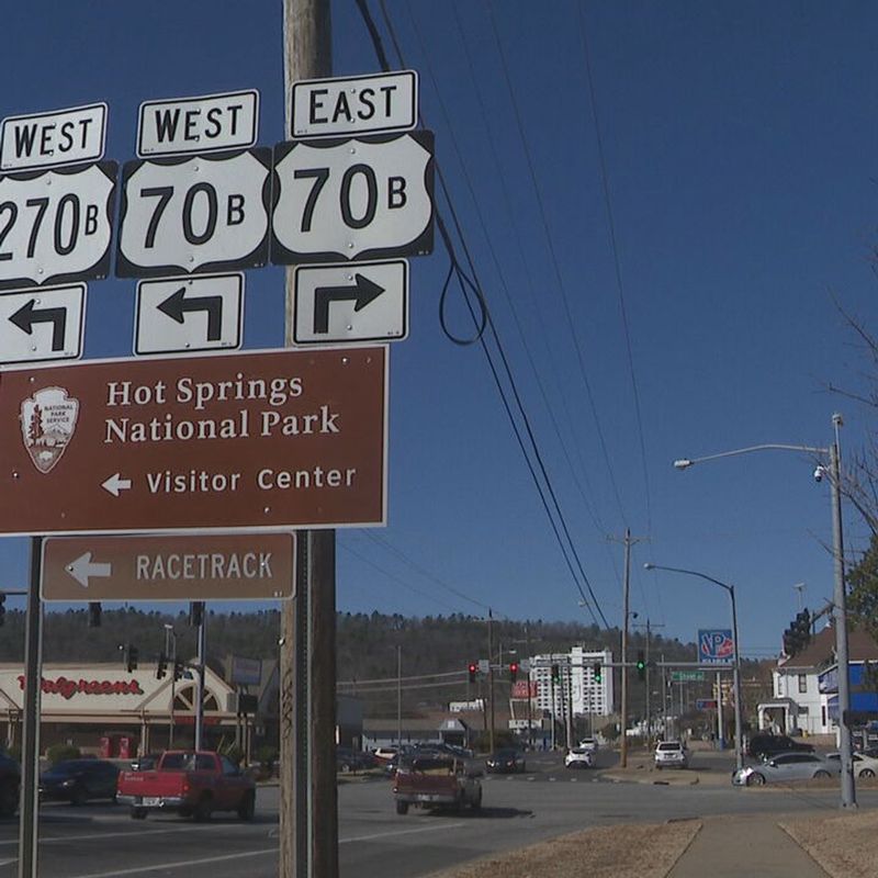 Arkansas: Natural Springs, Unnatural Risks