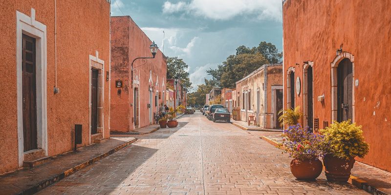 Playa del Carmen's Fifth Avenue