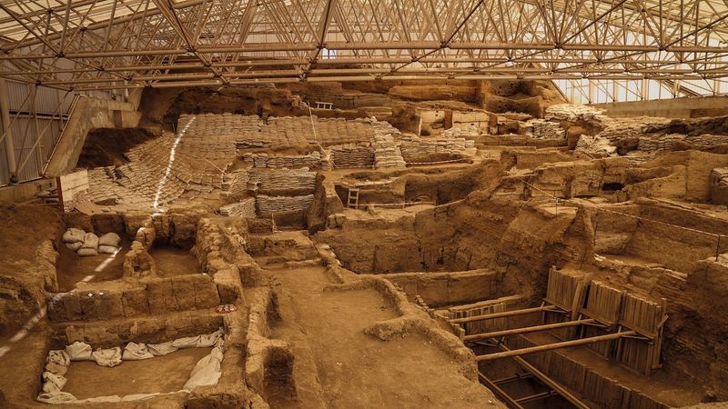 Çatalhöyük, Turkey