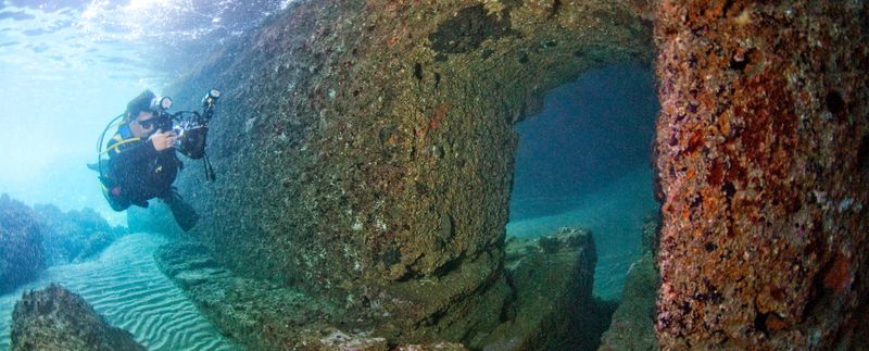 Baiae, Italy