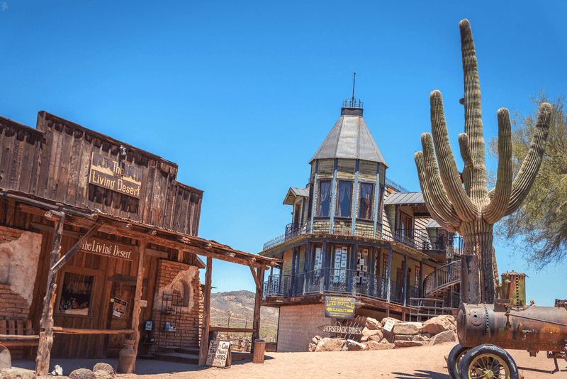 Goldfield, Arizona