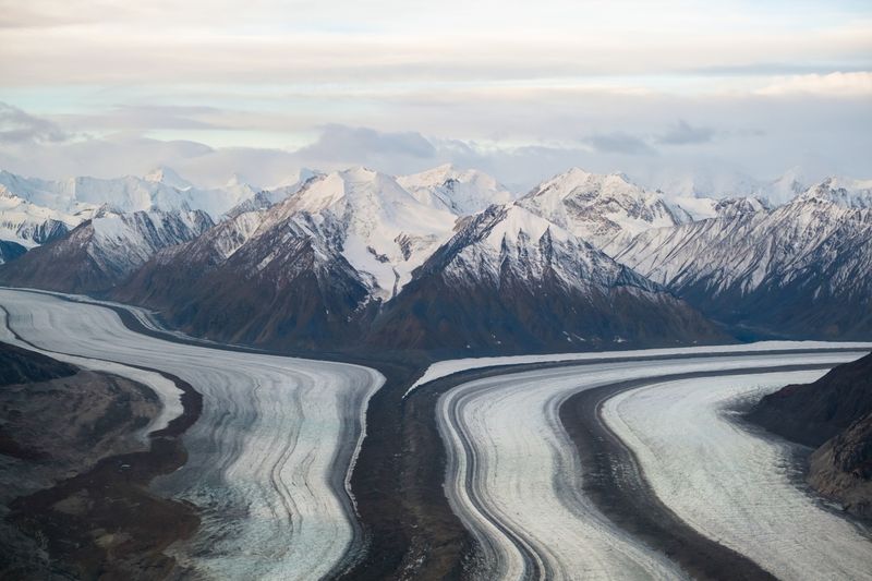Kluane National Park Reserve, Yukon
