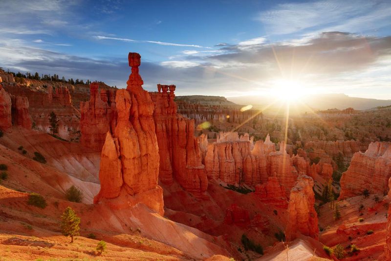 Utah: Bryce Canyon National Park