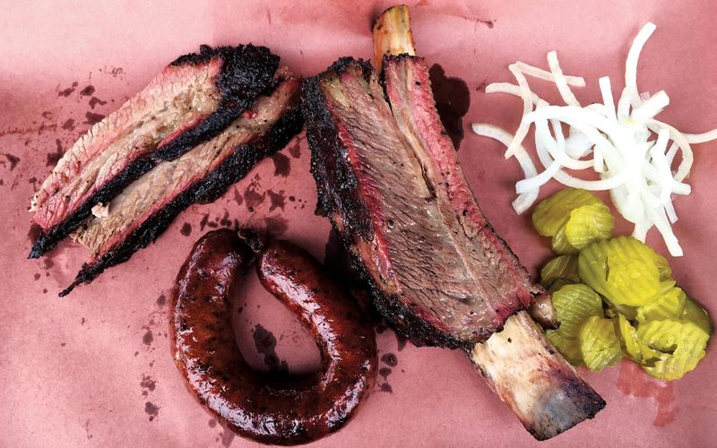 Hays County Bar-B-Que