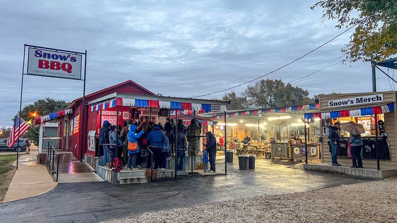 Snow's BBQ (Lexington)