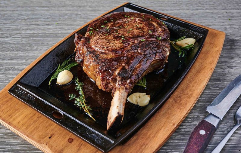 Wyoming: The Rib & Chop House (Cheyenne)