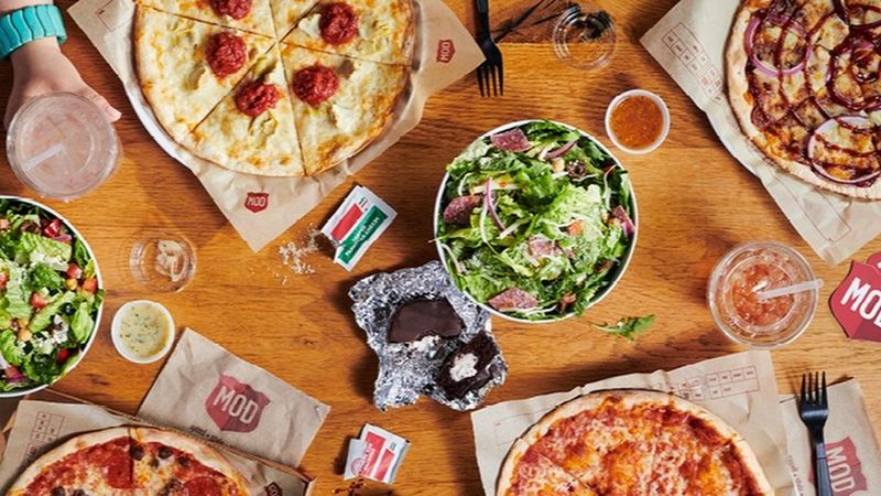 MOD Pizza