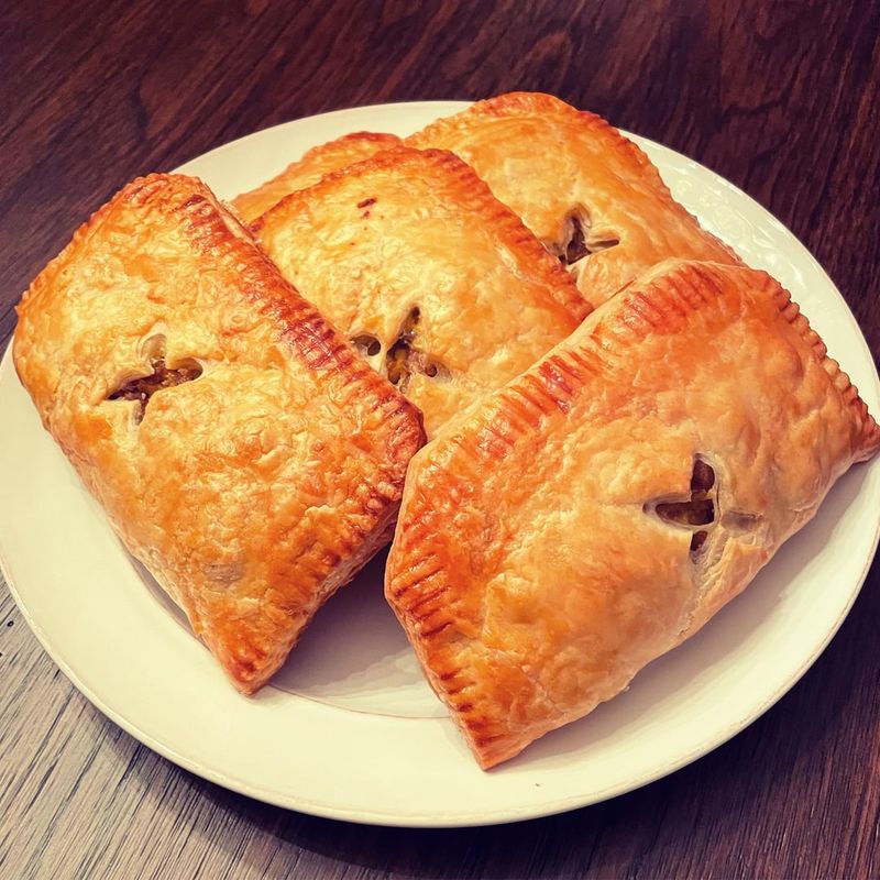 Minnesota – Breakfast Pasties