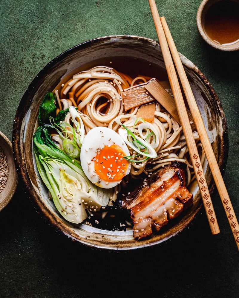 Japan - Precision Meets Incredible Taste