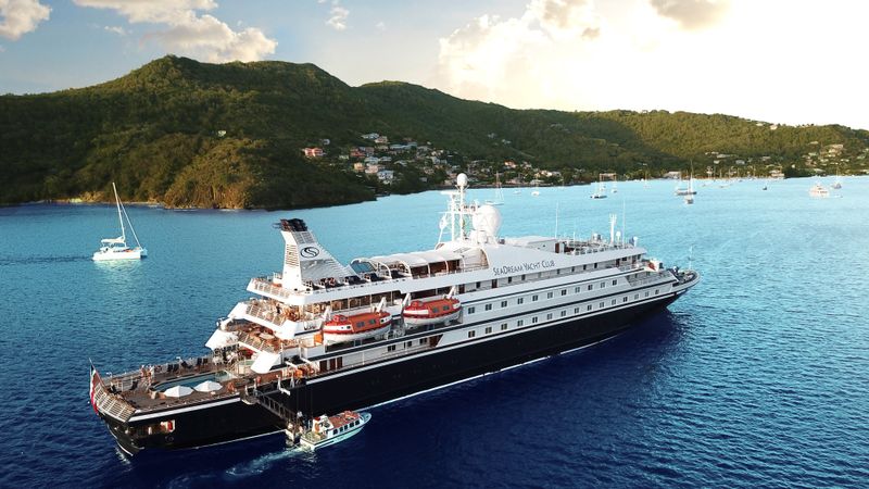 Sea Dream Yacht Club