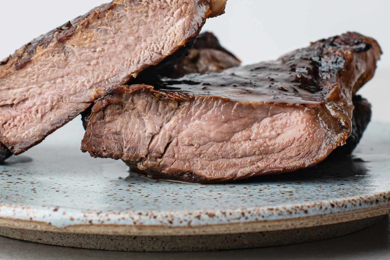 Well-Done Steak
