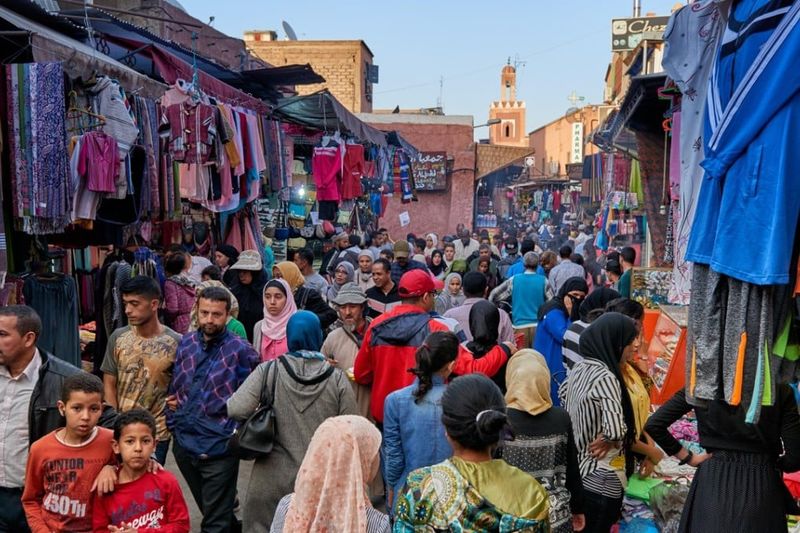 Morocco's Hassle Factor