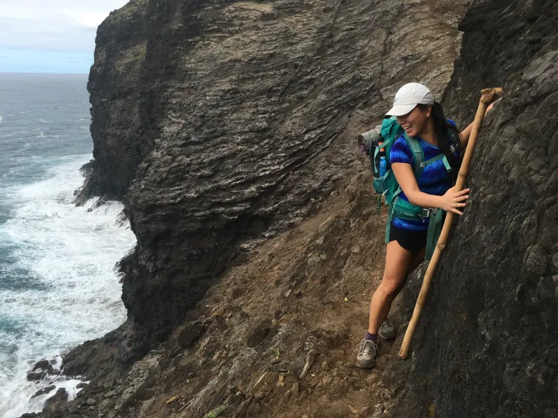 Kalalau Trail – Hawaii